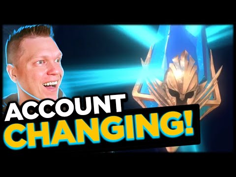 My f2p Account JUST GOT REAL! | RAID Shadow Legends