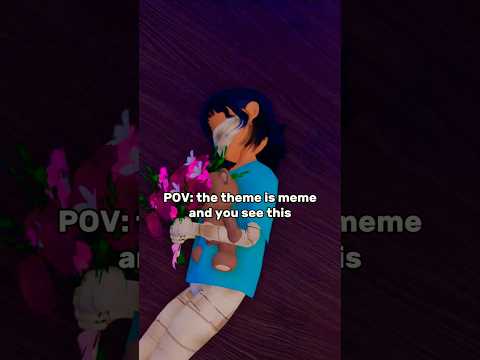 If you know you know😭#roblox #memes #dresstoimpress #dti #shortsviral #funny#fypviral #shorts #viral
