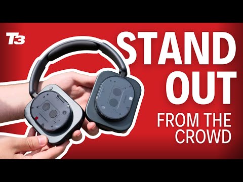 2-minute review: Nothing Headphone (1)