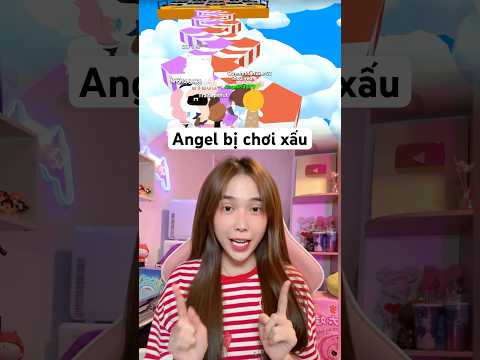 Angel bị chơi xấu trong Play Together #angelplay #playtogether