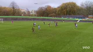 Mens 1st Team goals v Lower Breck FC 22.11.2025 - HOME