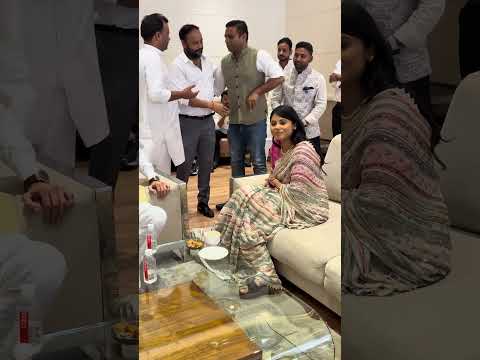 Priya Saroj | Aditya Yadav | Engagement | Ring Ceremony | Lucknow | Samajwadi Party | UP Politics