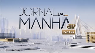 JORNAL DA MANHÃ PARANÁ #AOVIVO 23/12/2024