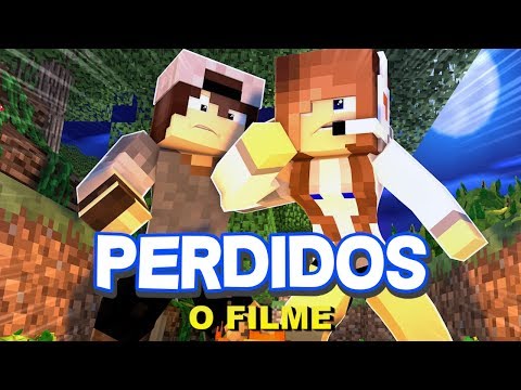 Minecraft: PERDIDOS - O FILME