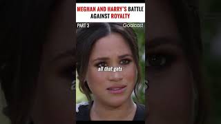 #Shorts She knew what she was getting into #meghanmarkle #princeharry #royalfamily #thequeen