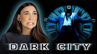 DARK CITY (1998) Director’s Cut - MOVIE REACTION - First Time Watching (RE-UP)