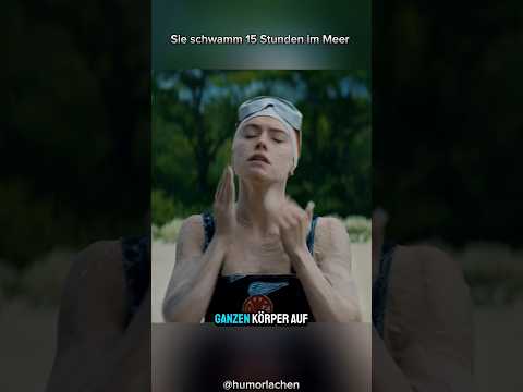 Ein Mädchen schwimmt 15 Stunden im Meer.