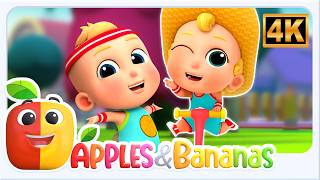 Exercise Song, Baby Learning Videos + More Rhymes for Kids