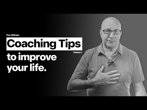 CHANGE YOUR LIFE With These Simple Coaching Tips! 🤩 | Paul McKenna Official