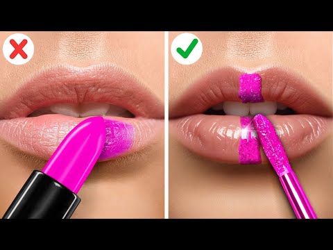 NEU 123 GO! WIE MAN IN DER SCHULE BELIEBT WIRD! || Mode DIY-Hacks und Tricks