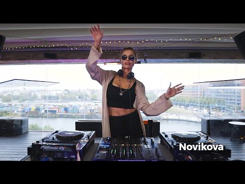 Novikova - Live @ DJanes.net Berlin, Amano / Indie Dance & Melodic Techno DJ Mix