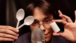 ASMR ДЛЯ ТЕХ, КТО НЕ ИСПЫТЫВАЕТ МУРАШКИ