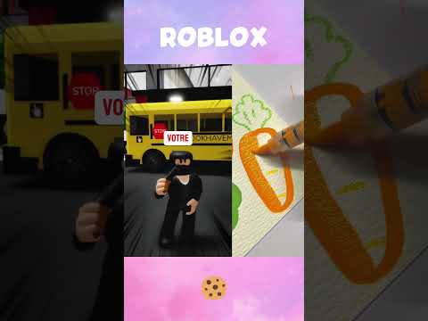 PERSONNE NE M'AIME PARCE QUE JE SUIS PETITE 😡 #roblox