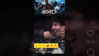 football #messi #football #cr7 goal 🙌🙌❤️‍🔥🔥