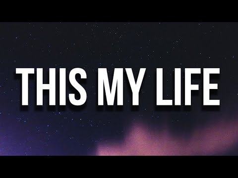 Lyrical Lemonade - This My Life (Lyrics) Ft. Lil Tecca, The Kid LAROI, Lil Skies