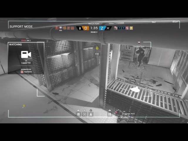 Rainbow 6 Siege Livestream: Late Nite Stream #23