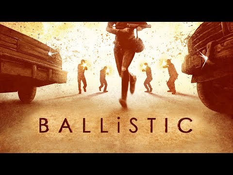 BALLiSTIC - (a Sci-Fi | Action short film)
