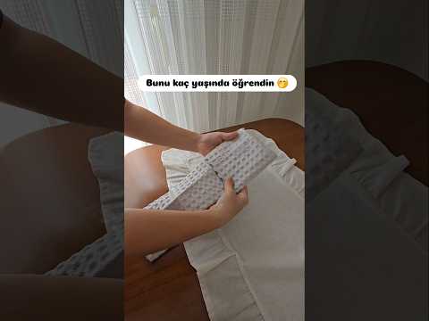 Ben bunu yeni öğrendim ya siz #pratik #pratikçözümler #superfikirr #sunum #dekorasyon #keşfet #home