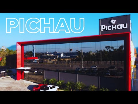 Pichau 15 Anos - Conheça toda a Pichau em Detalhes (Inédito)