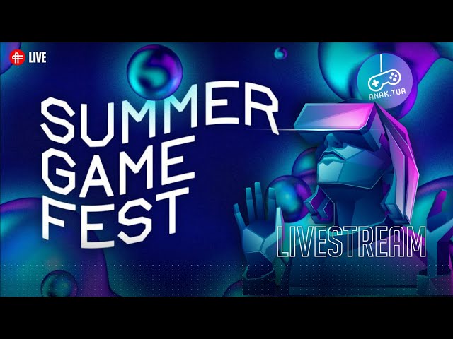 [LIVE] SUMMER GAMEFEST !! Bersama World of Rizki