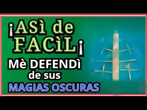 ⚡ LA MEJOR PROTECCION FUERTE CONTRA BRUJERIAS ⚡ Ritual del Limon de Proteccion