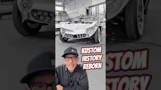 How much is this car's story worth? 😍