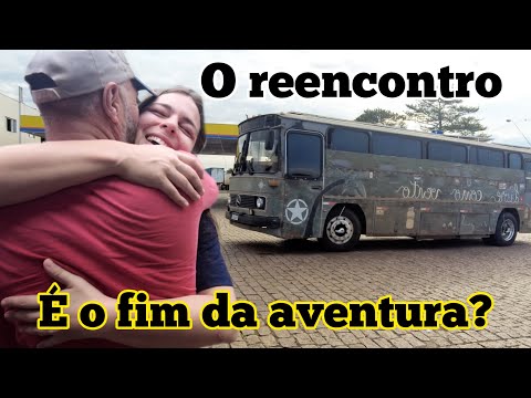 Depois de anos na estrada voltamos para a nossa terra! #motorhome #viajantes #nomades #brasil