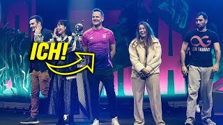 Vor 100.000 Menschen gezockt! || Rainbow Six Siege Major Montreal
