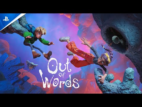Out of Words - Reveal Trailer | PS5 Games
