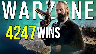 Warzone! 6 Wins 2day! (Replay) 4247 Wins! TheBrokenMachine's Chillstream