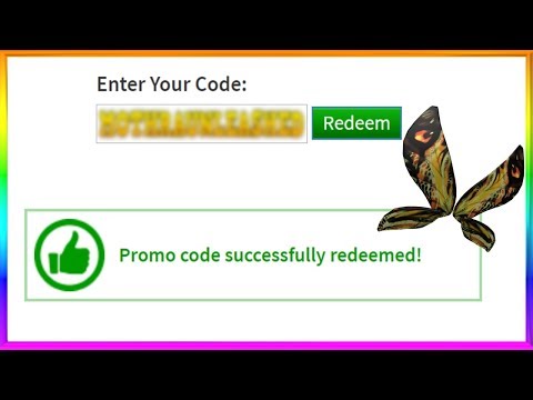 Mothra Wings Roblox Promo Code 07 2021 - how to get the mothra wings roblox