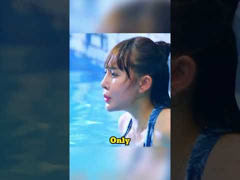 There is something strange in the swimming pool