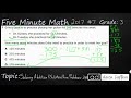 Solving Addition and Subtraction Problems