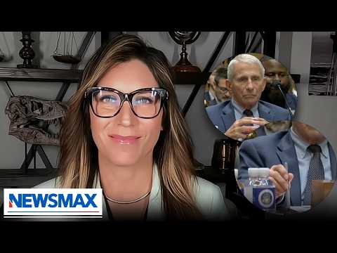 Body Language Expert: Fauci's 'subconscious actions' prove he's a 'liar' | Greg Kelly Reports