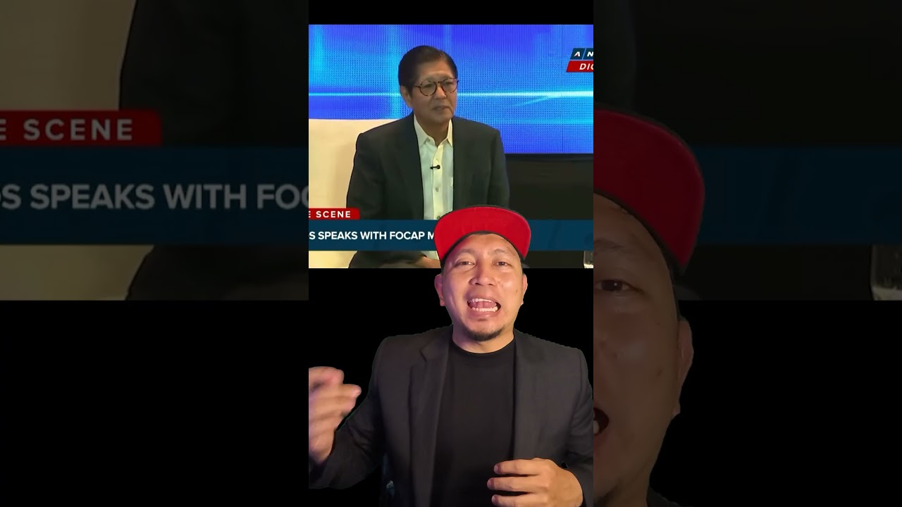 BBM mu balhin sa Midanao #bbm #mindanao