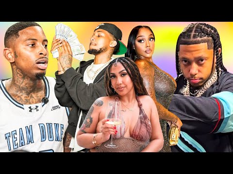 DDG Shock & Reacts 2 Rubi Rose Coming 2 Prom🤬 CJ SO COOL Makes Royalty New BF Mad🤬Queen Naija Done