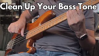 Stop the Noise! Muting Techniques Every Bassist Must Know