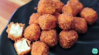 Paneer Popcorn