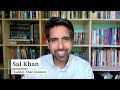 Khan Academy's Impact and Goals