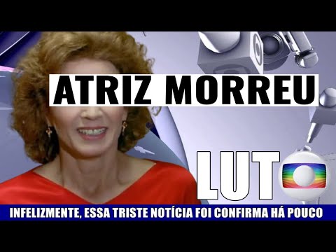 MORREU AGORA há pouco: QUERIDA ATRIZ, CONHECIDA POR GRANDES TRABALHOS, FÃS CHORAM