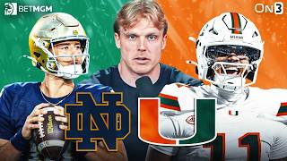 Will Miami vs Notre Dame Be A College Football Playoff Tiebreaker AGAIN?