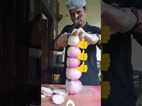 onion cutting pyaz ki cutting #tasleemfoodstyle