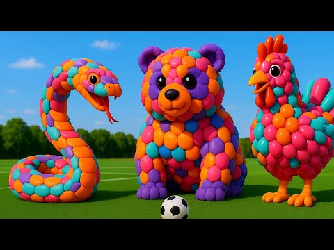 The mascot vibrato assistant dog placed on the football field is popular, co-produced, and creative