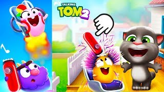 My Talking Tom 2 PARTY WITH PETS! New Game Update 2019