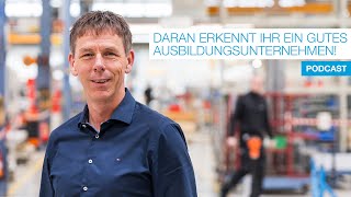 Was erwartet die nextGEN von einem guten Ausbildungsunternehmen?