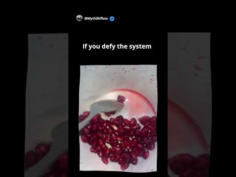 If you defy the system #artistlife #designer #designerlife