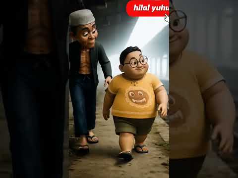 stasiun tua dan Denis dontol di bawa hantu #shorts