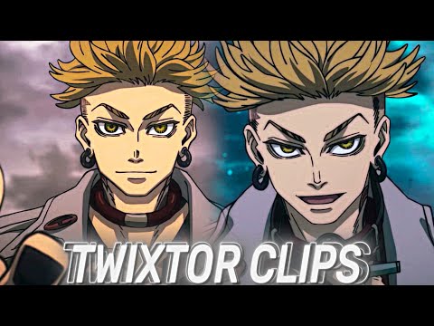 Enjin Twixtor 4K I Clips For Edits I Gachiakuta Episode 2