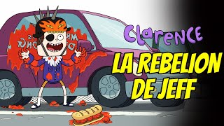 CLARENCE | JEFF EL REBELDE | RESUMEN