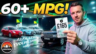 I Found the Cheapest Cars to Run in the UK… No One Buys These